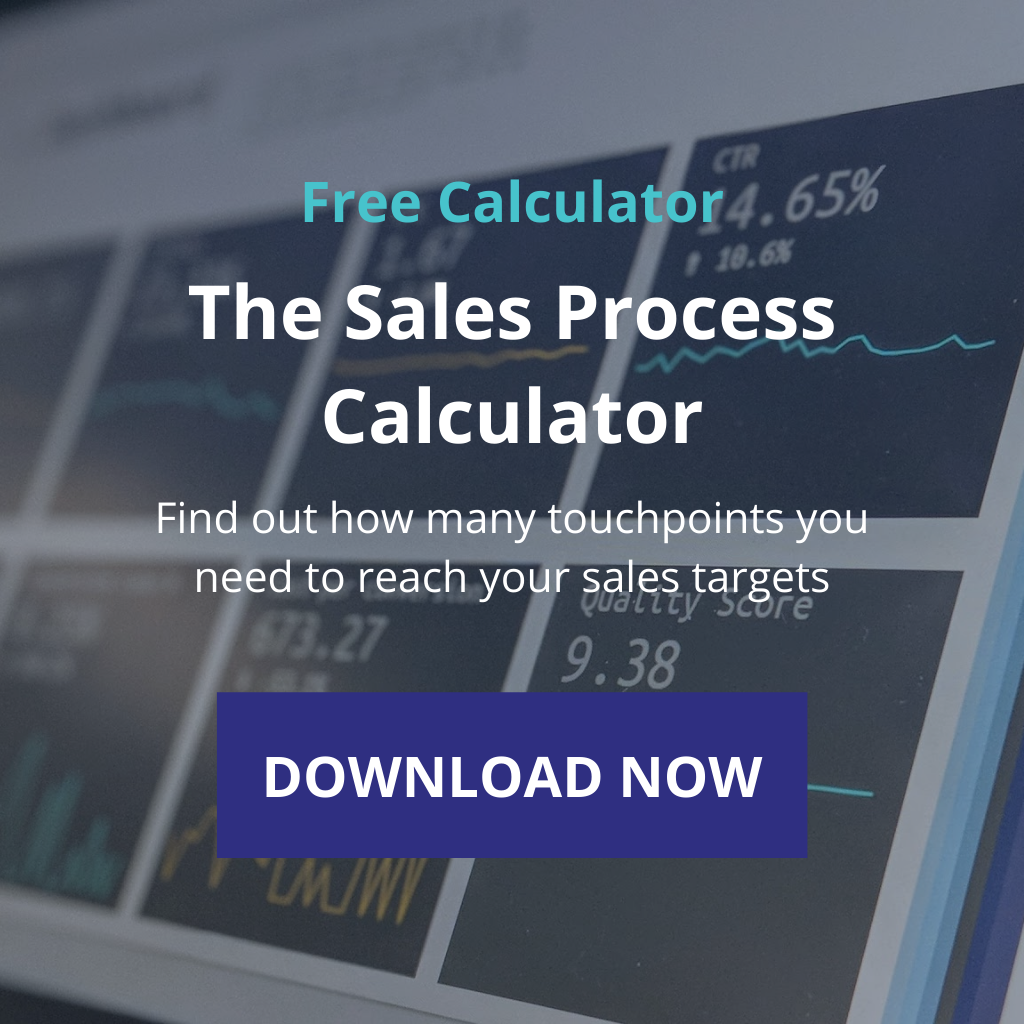 Sales Process Calculator