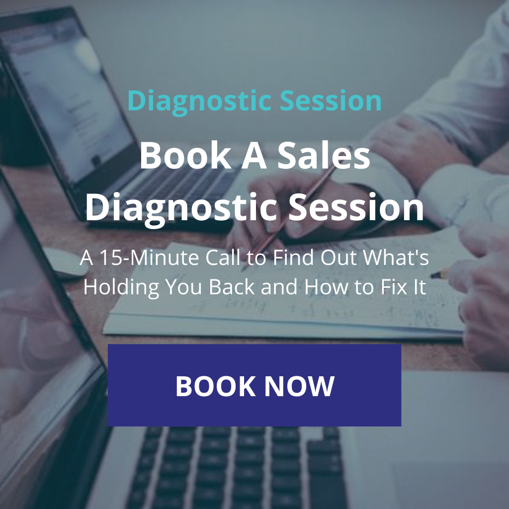 Sales Diagnostic Session