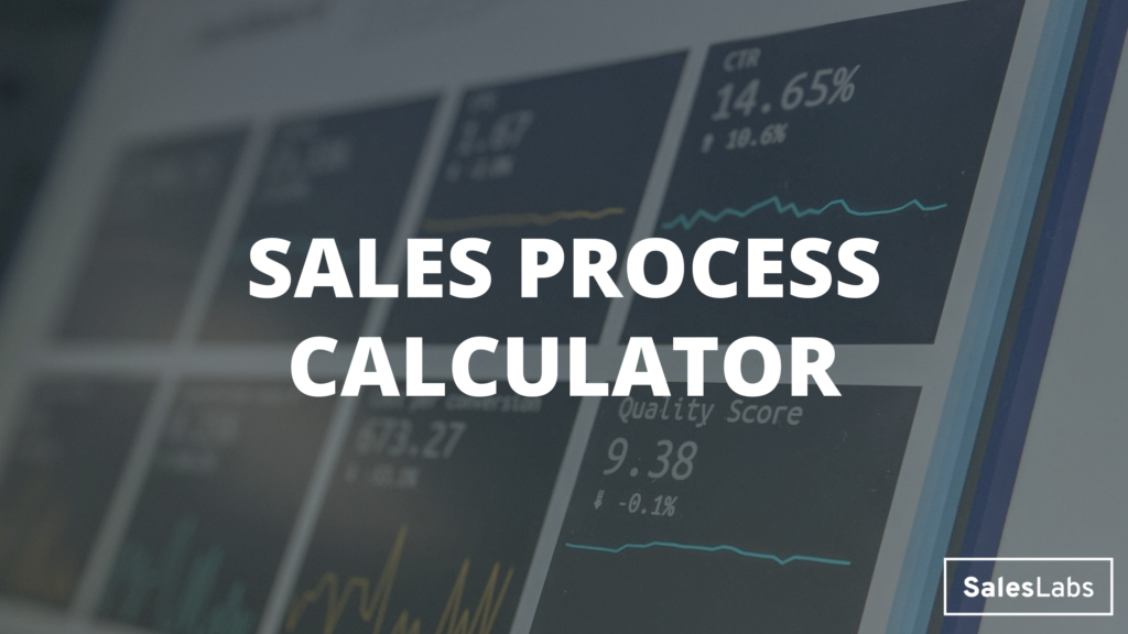 Sales Process Calculator