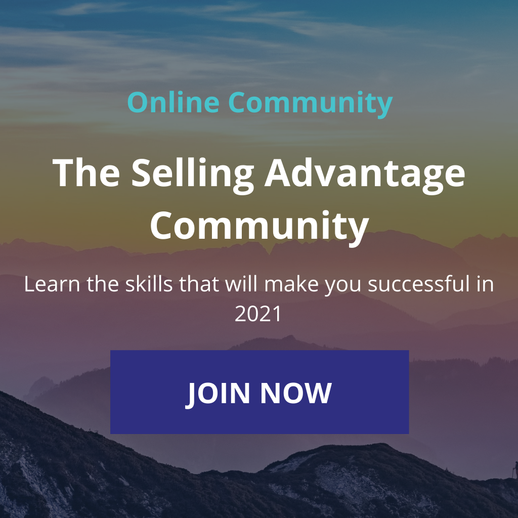 Selling Advantage Community