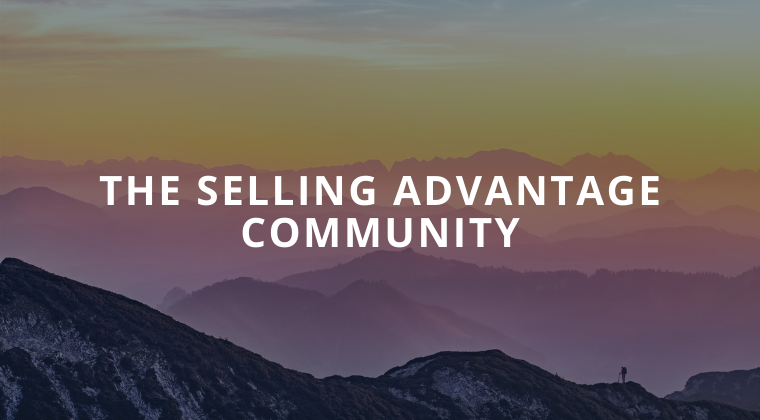 The Selling Advantage Community