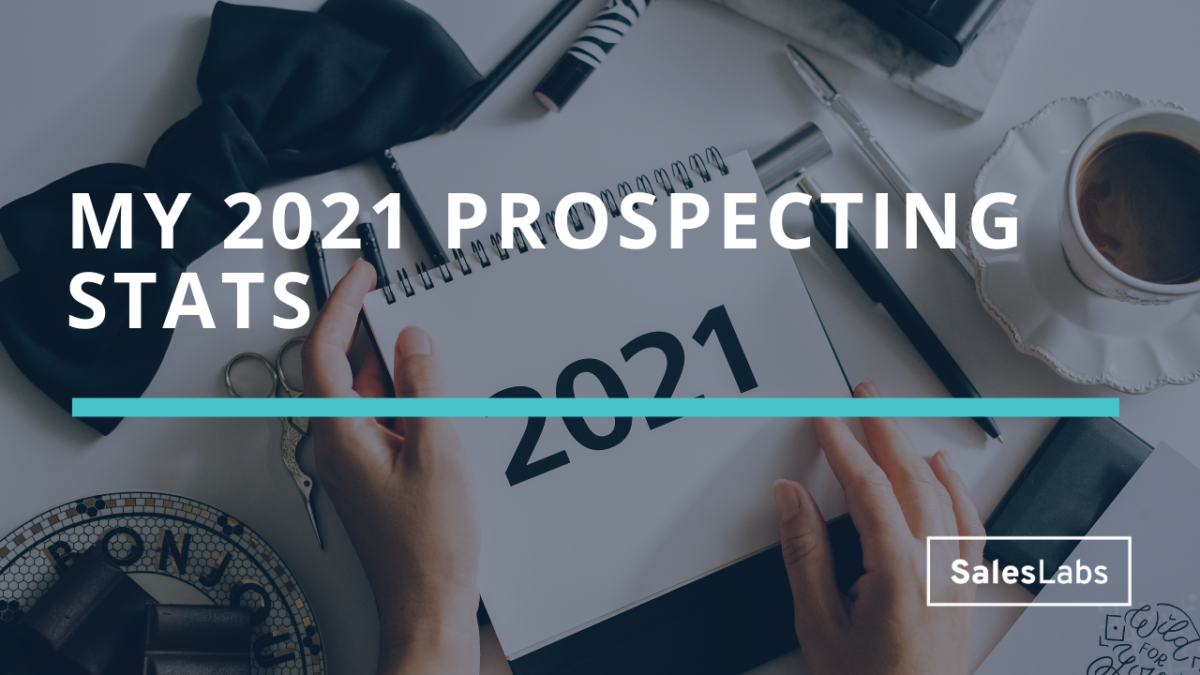 2021 prospecting stats