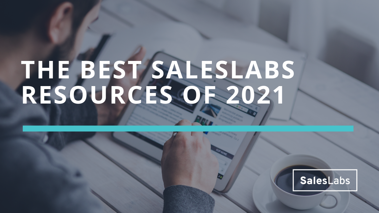 Best SalesLabs resources of 2021