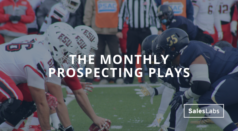 Prospecting Plays