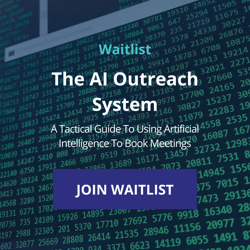AI Outreach System Waitlist