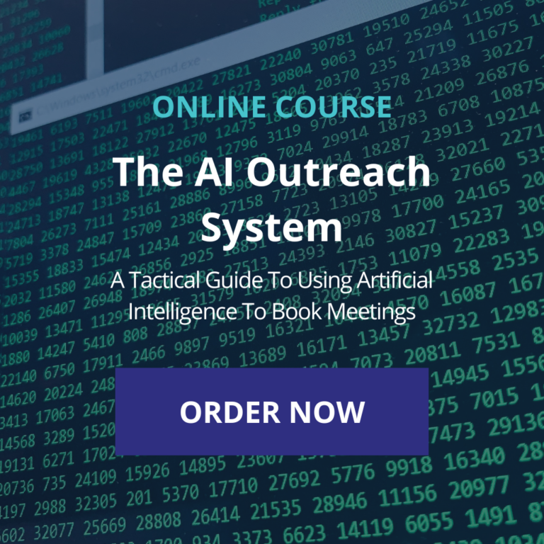 The AI Outreach System